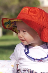   •.♥.• قبعات شمسية للأطفال •.♥.• Babybanzhat